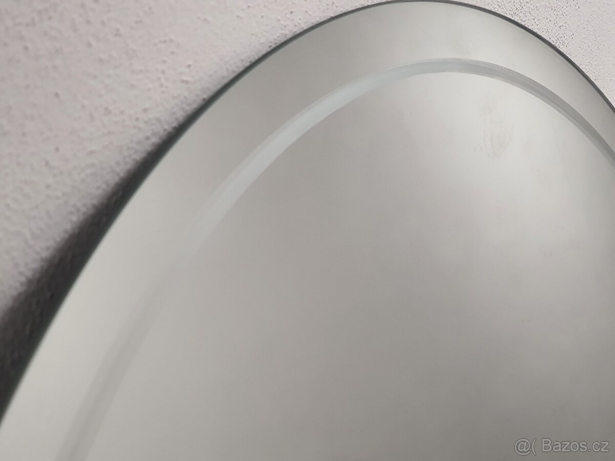 moderní zrcadlo kulaté - 3