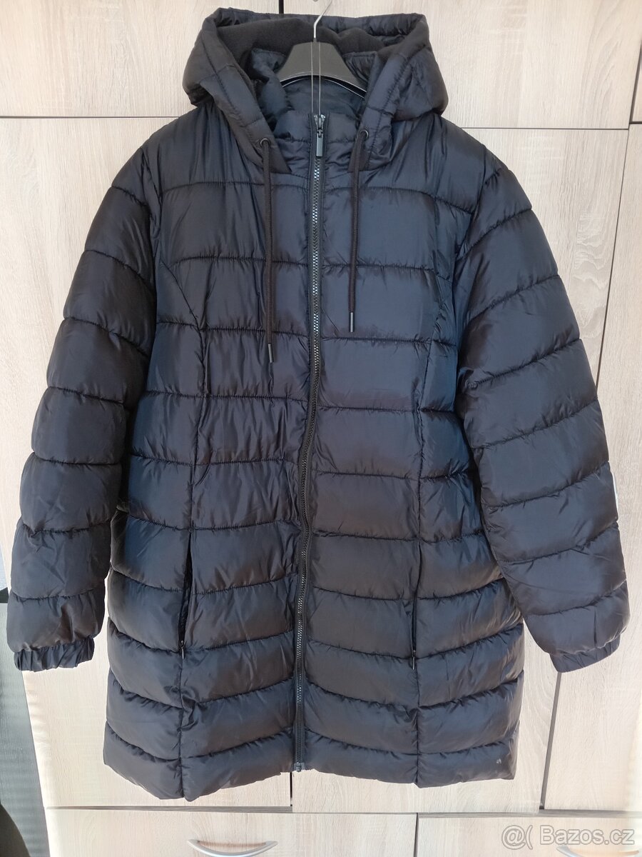 Dámský zimní kabát - 3
