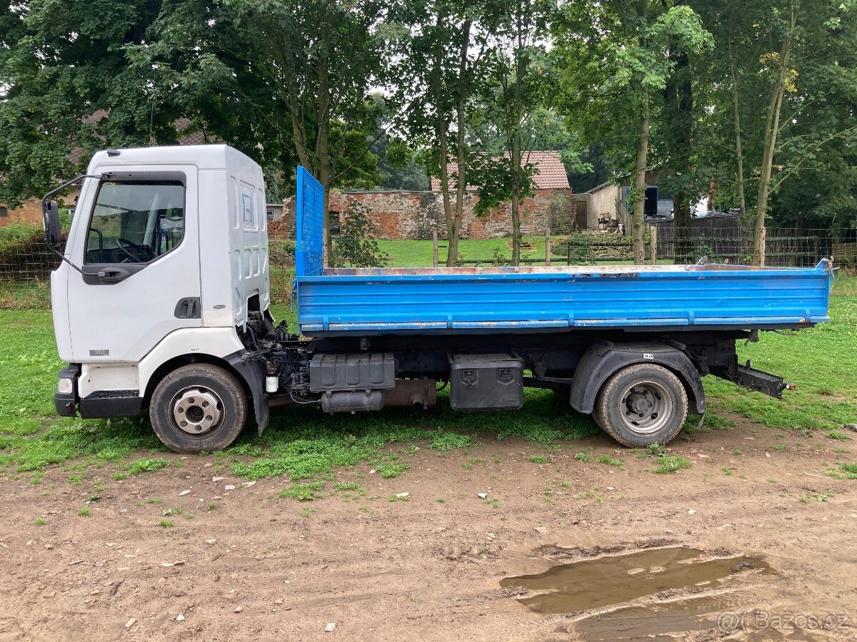 Renault Midlum sklopka - 3