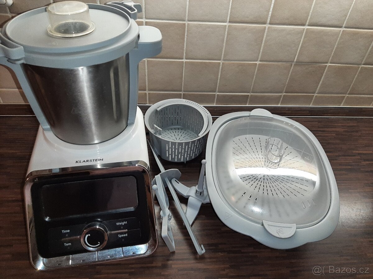 Kuchyňský robot Klarstein - 3