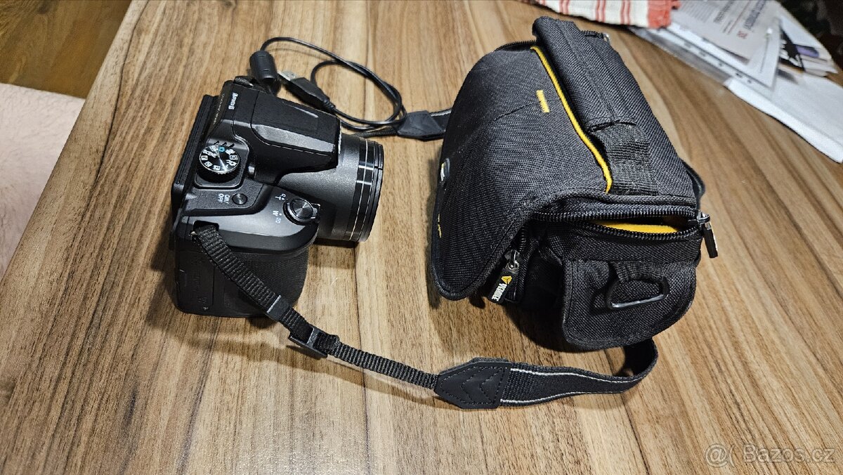 Nikon Coolpix b500 - 3