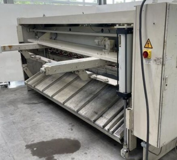 NUŽKY TABULOVÉ HST C 31 / 6 - 3