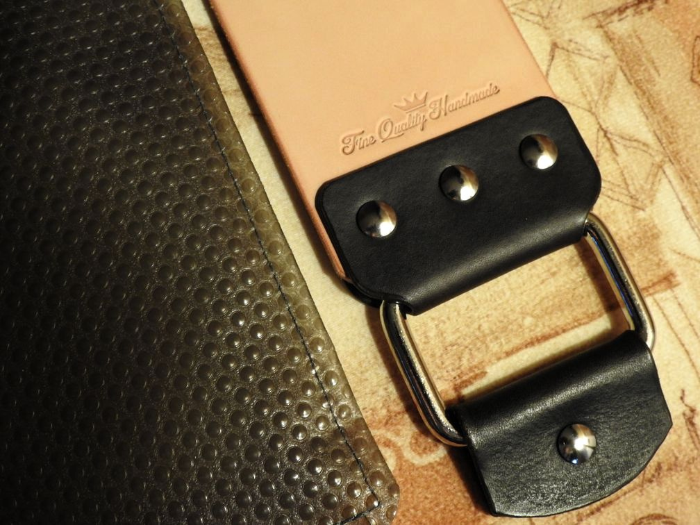 Cestovní obtahovací řemen na břitvy - 3