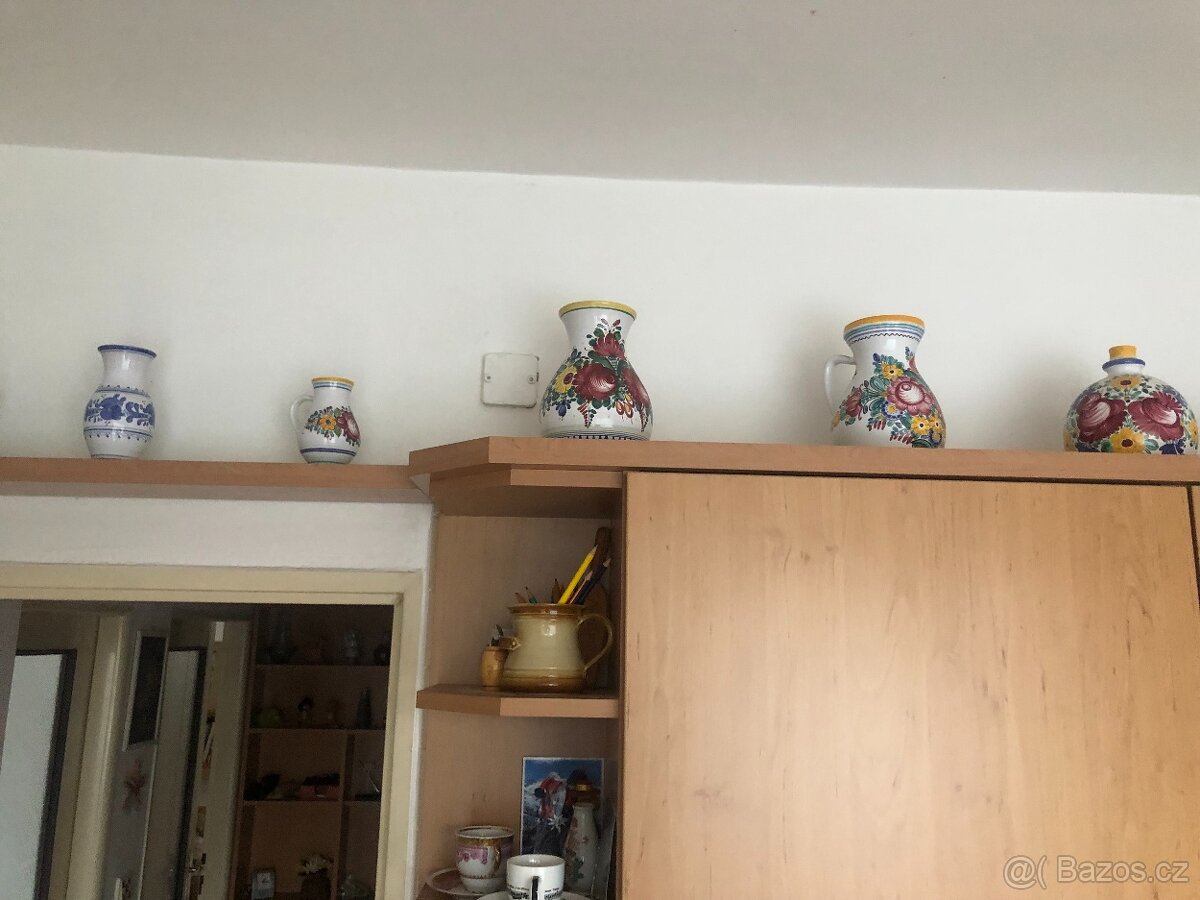 Tupeská a habánská keramika - 3