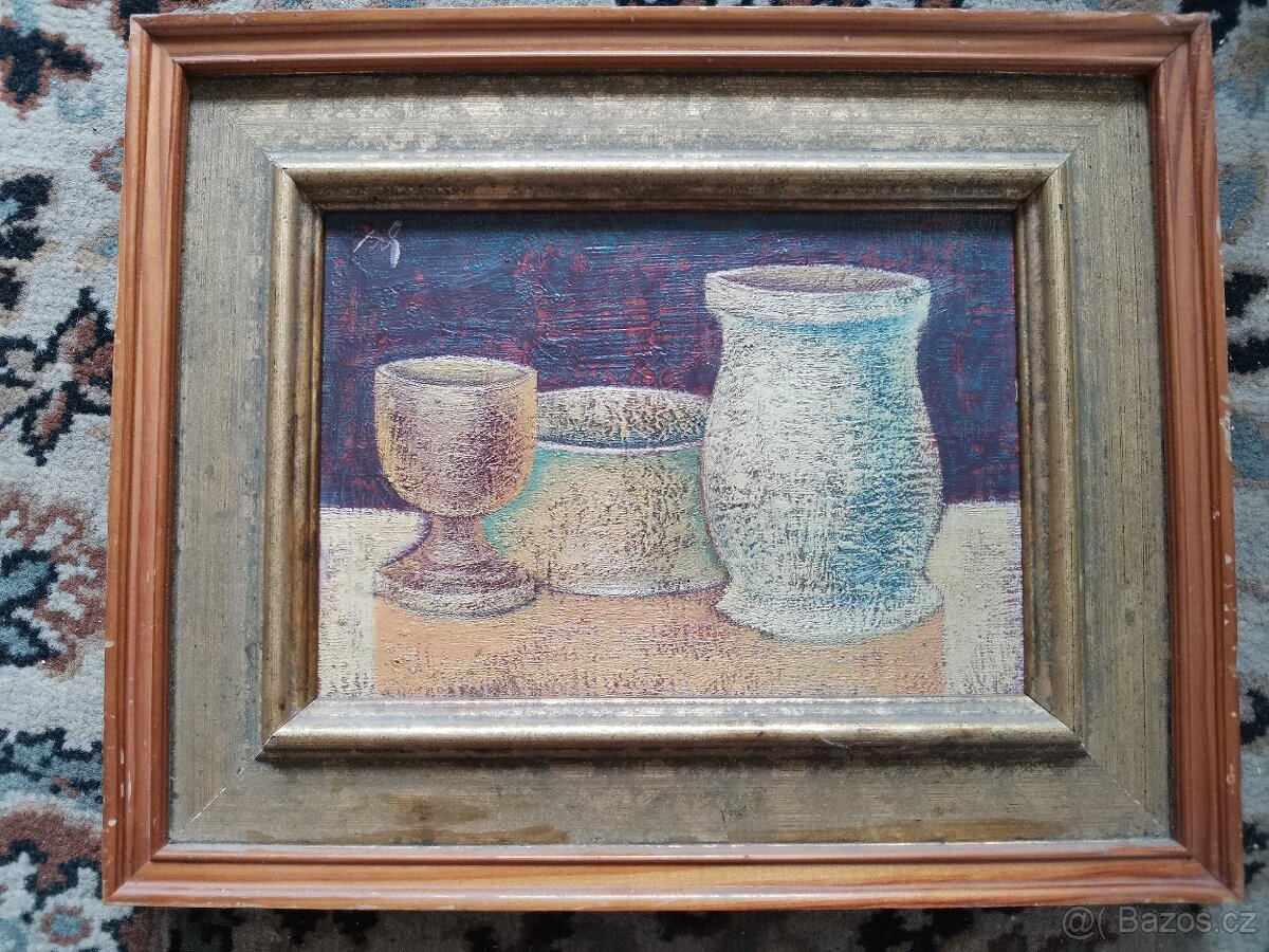 Dva obrazy Pavol Potoček - 3