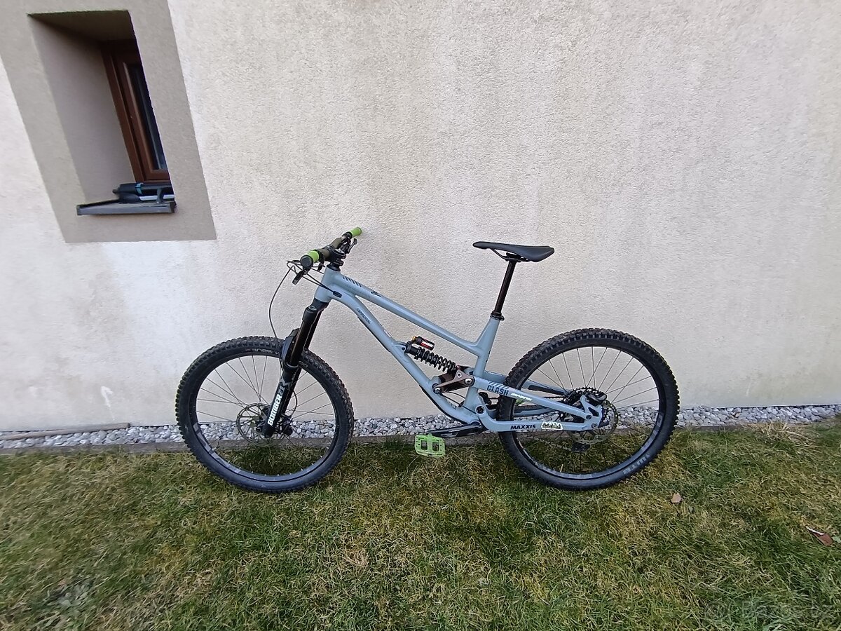 Commencal clash 2021 v2 možná sleva - 3