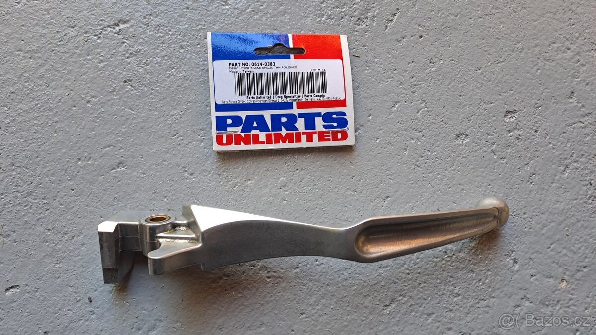 Yamaha xv 1900 Raider - páčky - 3