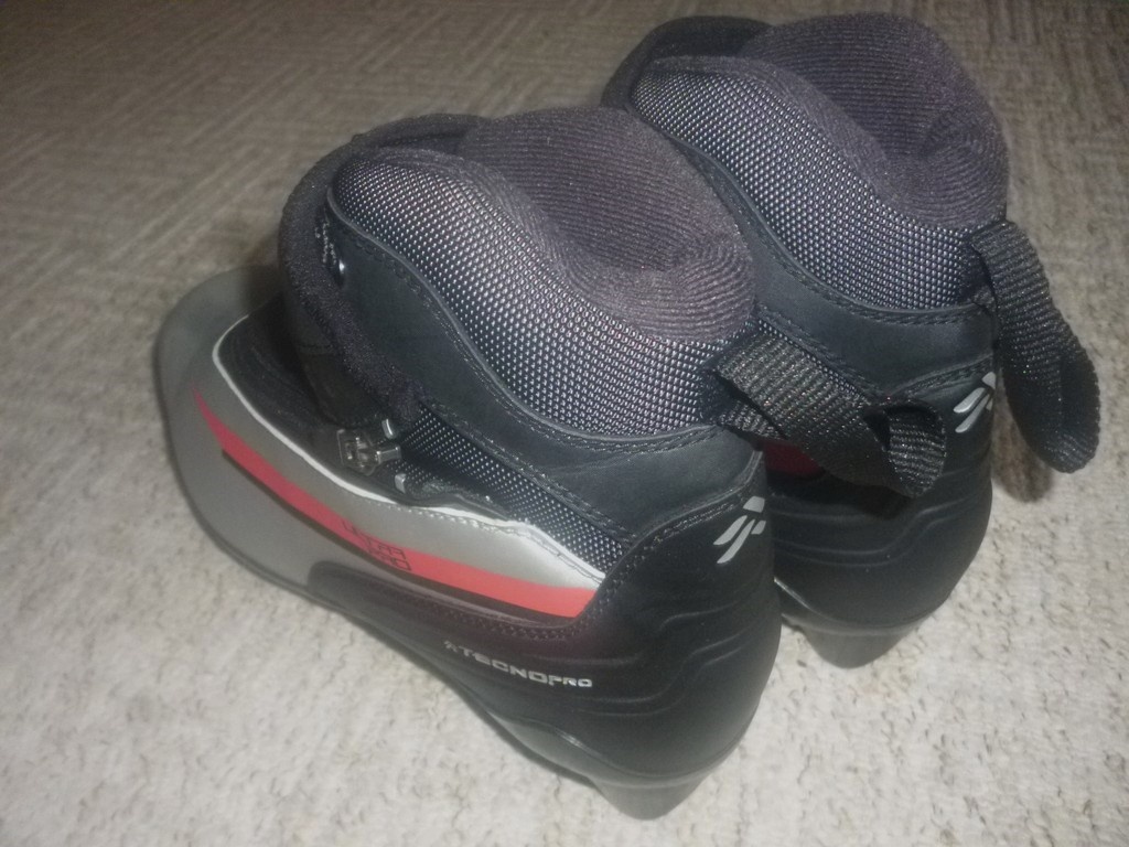 TECNO - boty na běžky - 3