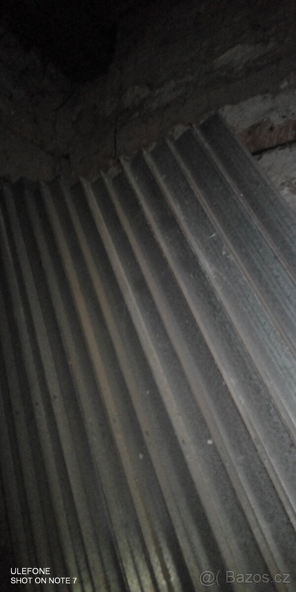 Profily z pozink.plechu - 3