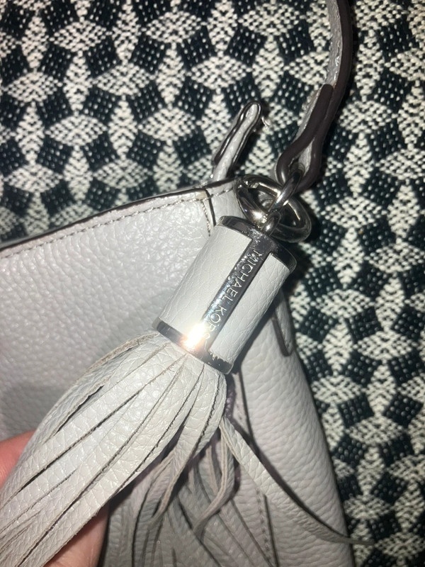 Luxusní kozena kabelka Michael Kors - 3