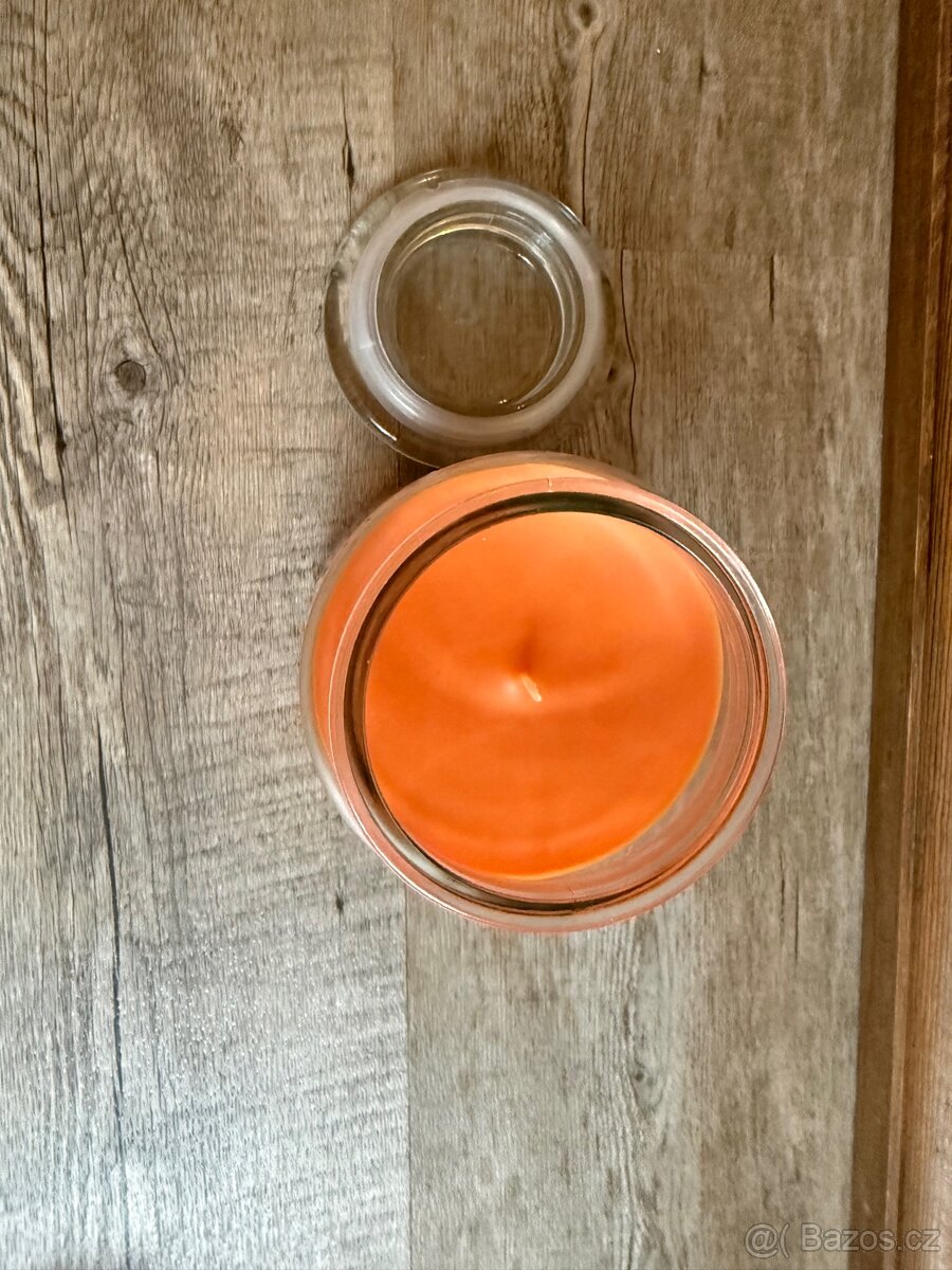 Svíčka Dýňový koláč - 3