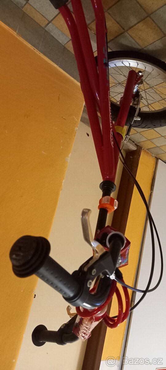 Koloběžka Worker City 16 - 3