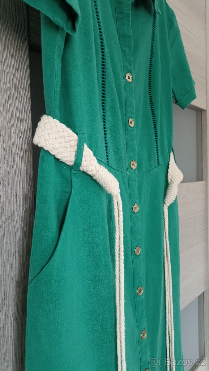 Dámské šaty, M - 3