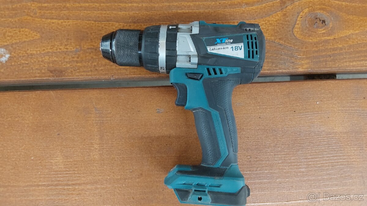 Xtline Aku nářadí - 3