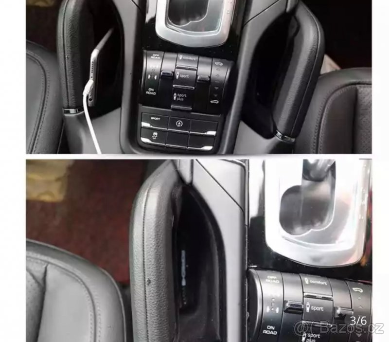 Porsche Cayenne 2011-2017 kapsičky- velká vychytávka. - 3
