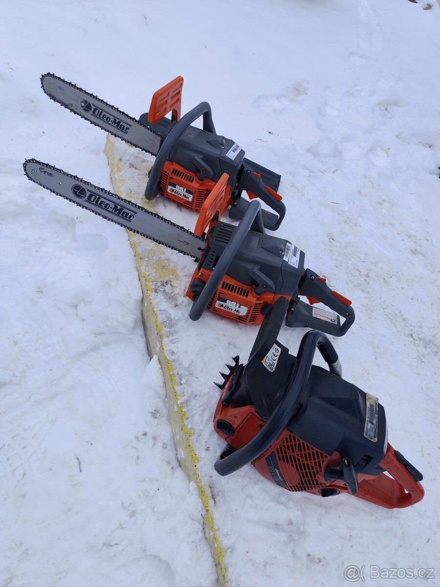 Motorová pila Dolmar PS 6400 - 3