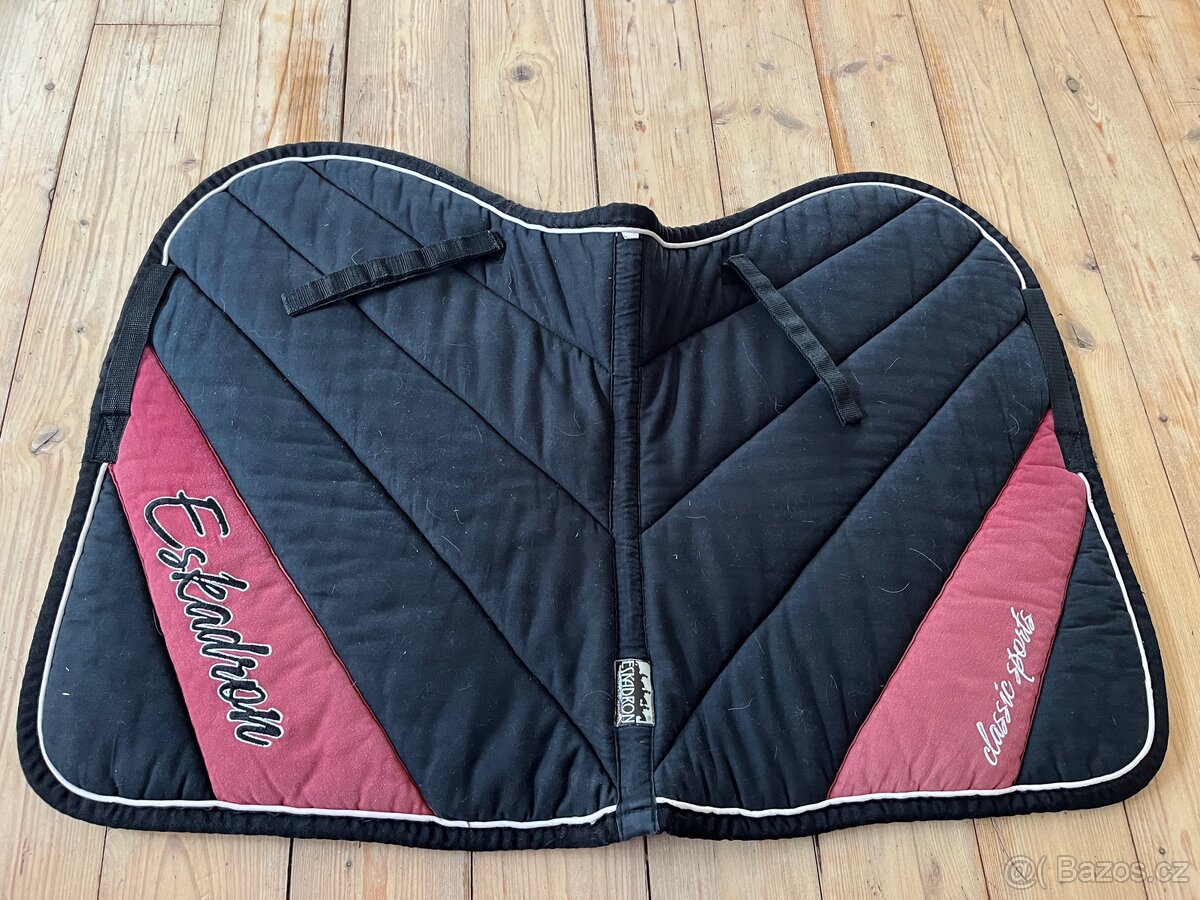 Podsedlová dečka Eskadron Classic sport - 3