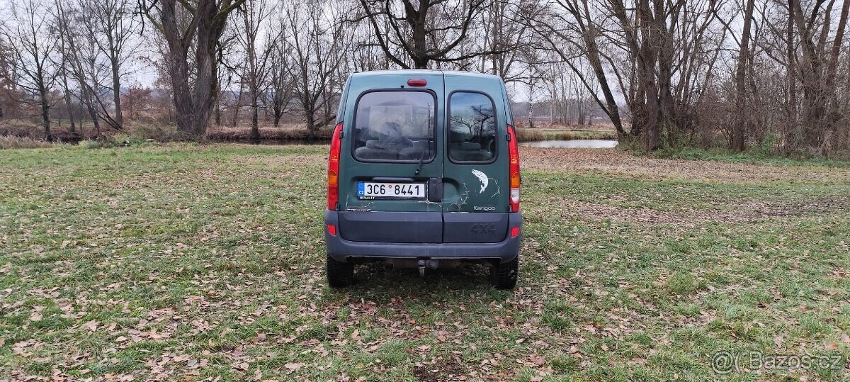 Renault Kangoo 4x4 - 3