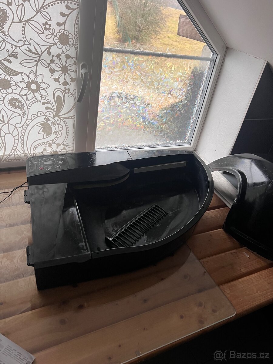 Samočisticí kočičí toaleta - 3