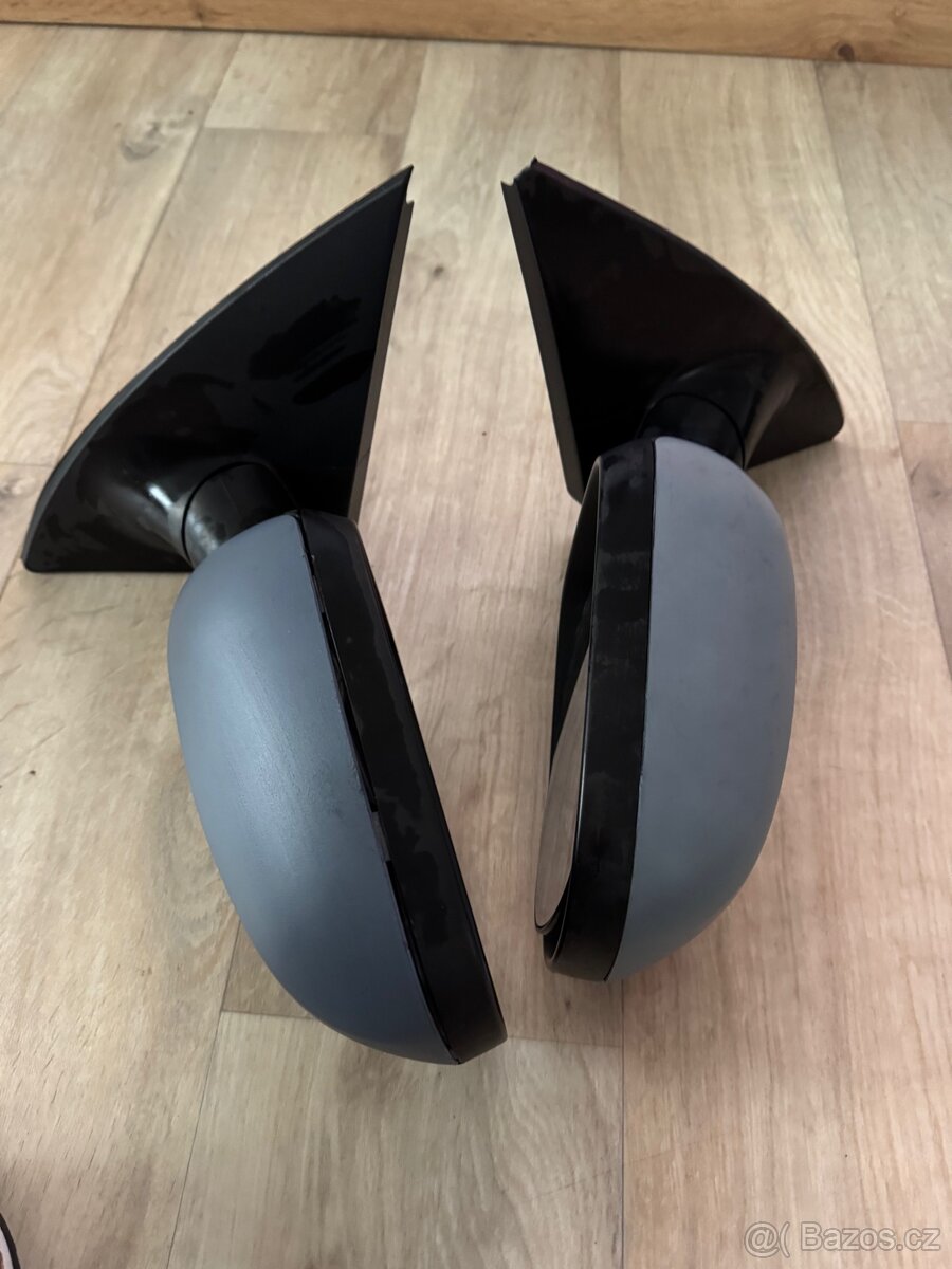 Opel Corsa C zrcátko levé a pravé - 3