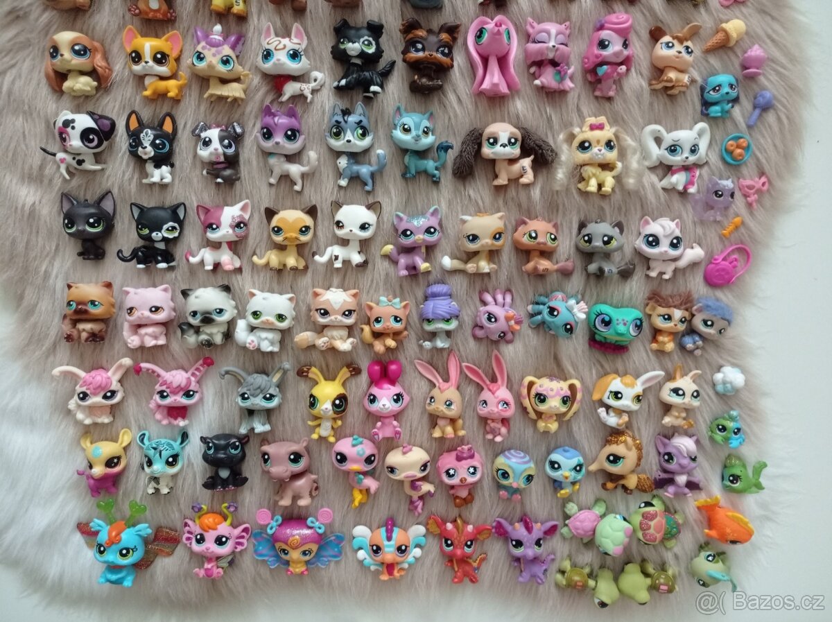 LPS littlest petshop zvířátka Hasbro - 3