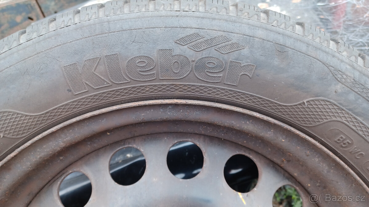 Zimní pneu OPEL - 3