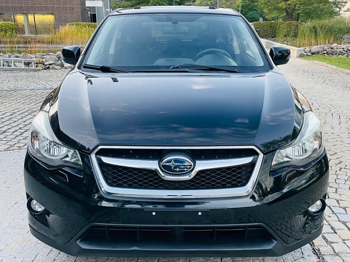 Subaru XV 2.0i 110KW 4x4 AUTOMAT KAMERA SERVISKA - 3