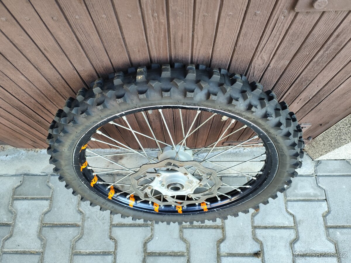 Přední kolo KTM , r.v. 2008 - 3