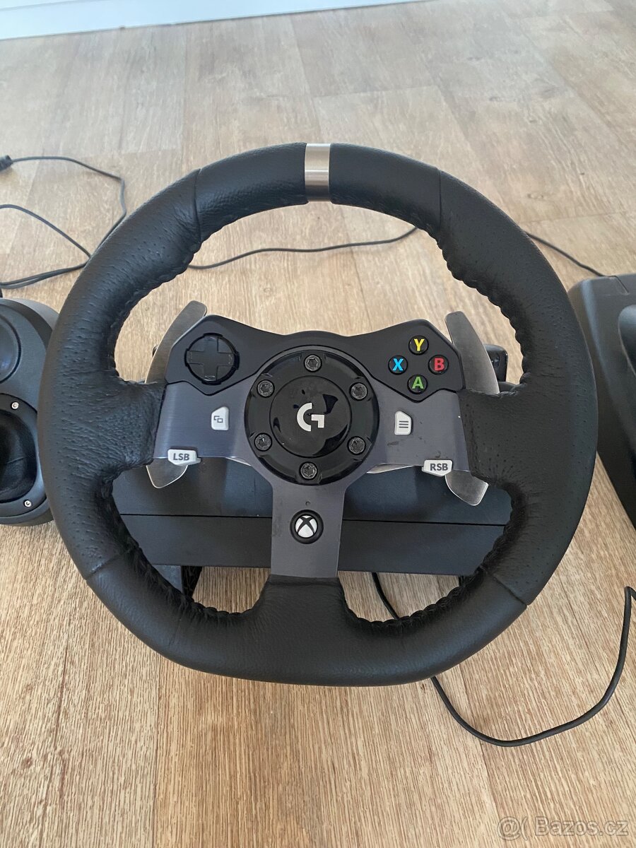 Logitech G920 - 3