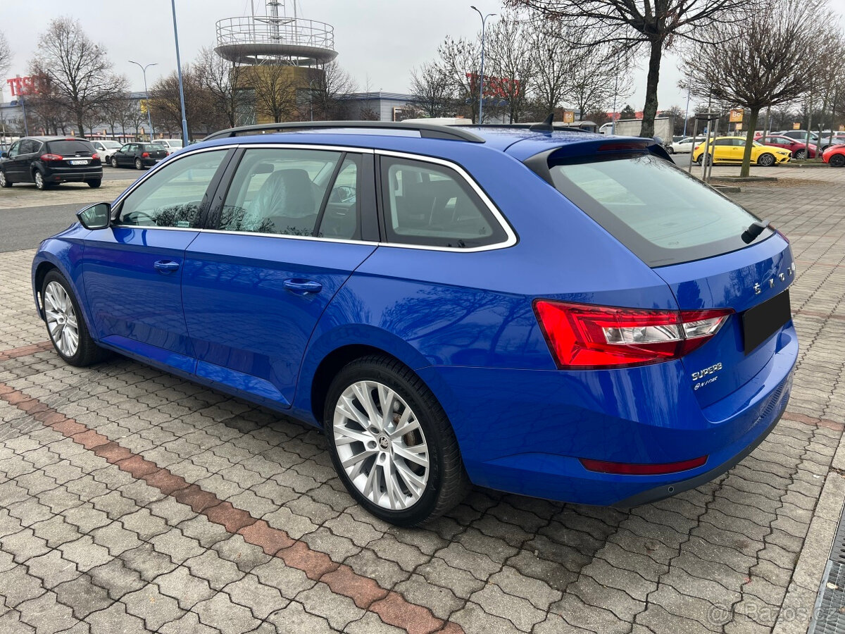 Škoda Superb 2.0TDi 110kW nový model, navigace - 3
