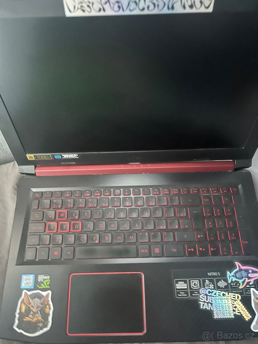 Acer Nitro 5 (model AN515-52) - 3