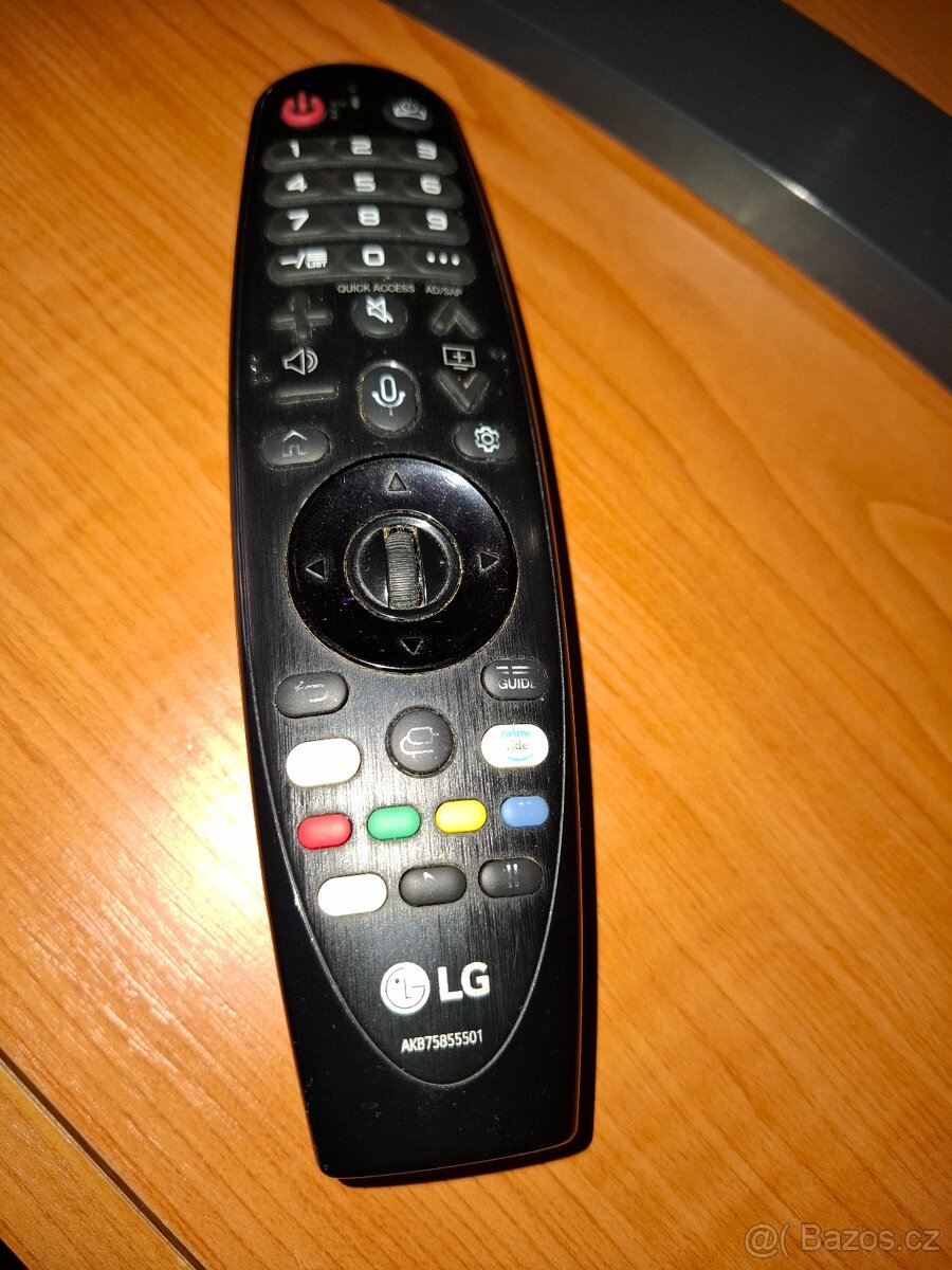 Smart tv LG 55UN74003LB - 3