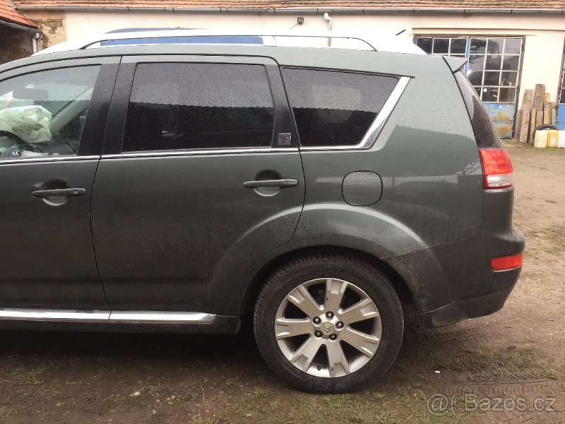 Citroen C-Crosser na díly - 3