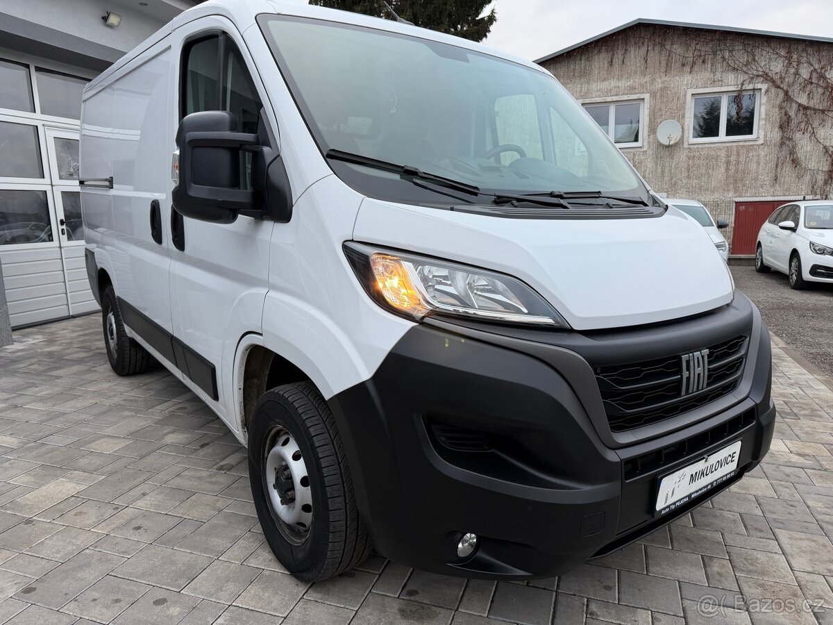 Fiat Ducato 2.2MTJ 120 30 L1H1 4d CZ DPH rok 7/2023 - 3