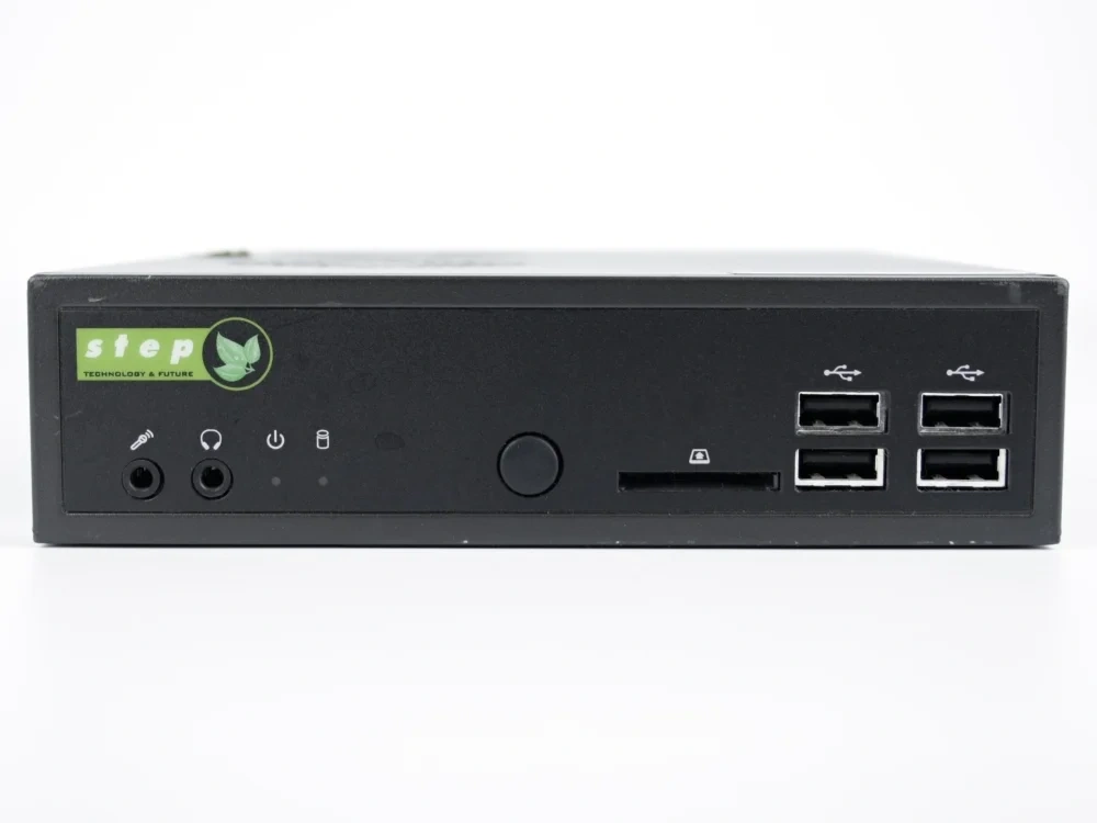 Shuttle DS81 - i7 4790T, 8GB RAM, 256GB SSD, ZÁRUKA - 3