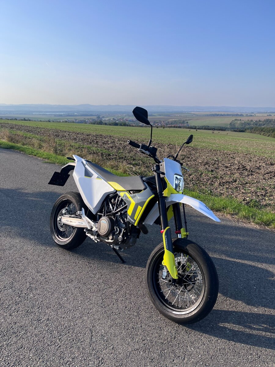 Husqvarna supermoto 701 - 3