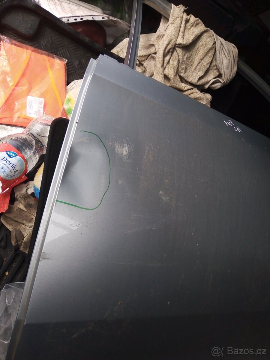 Dveře rapid sedan - 3