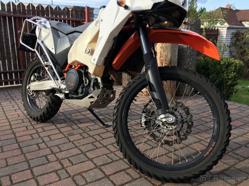 KTM 690 Enduro R - 3