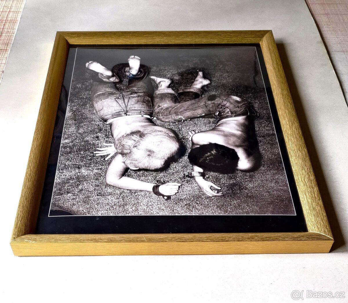 JAN SAUDEK : " Pouta lásky " / 1958 / - 3