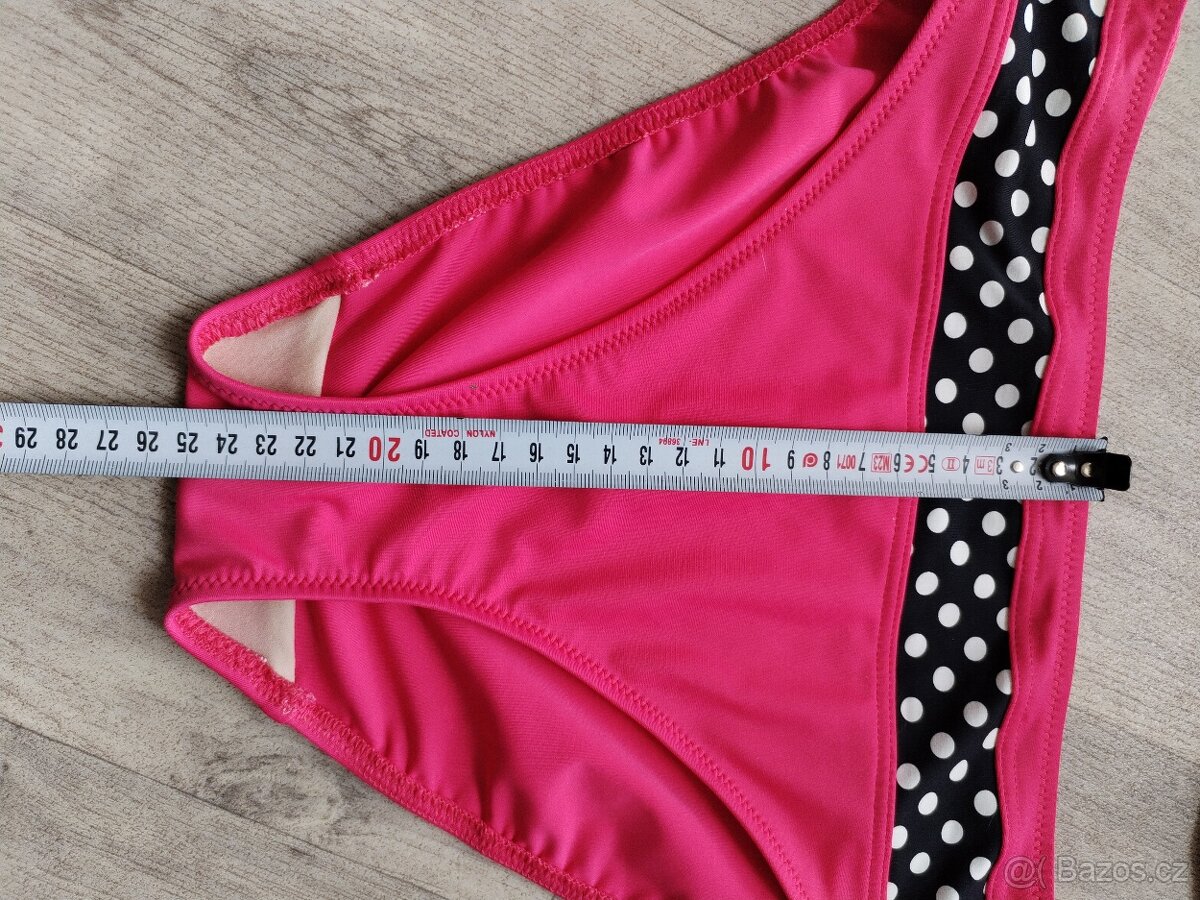 Dámské dvoudílné plavky - 3