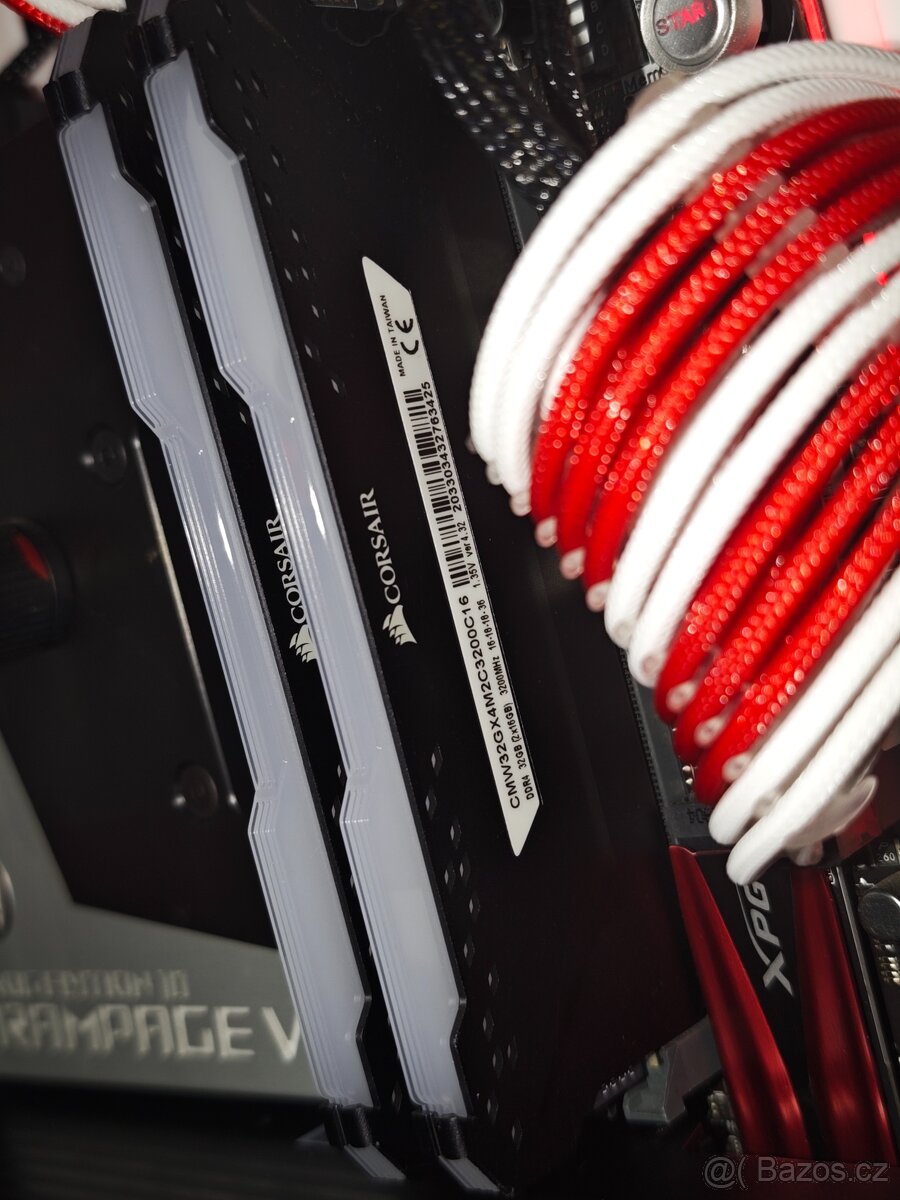 Asus ROG komponenty - 3