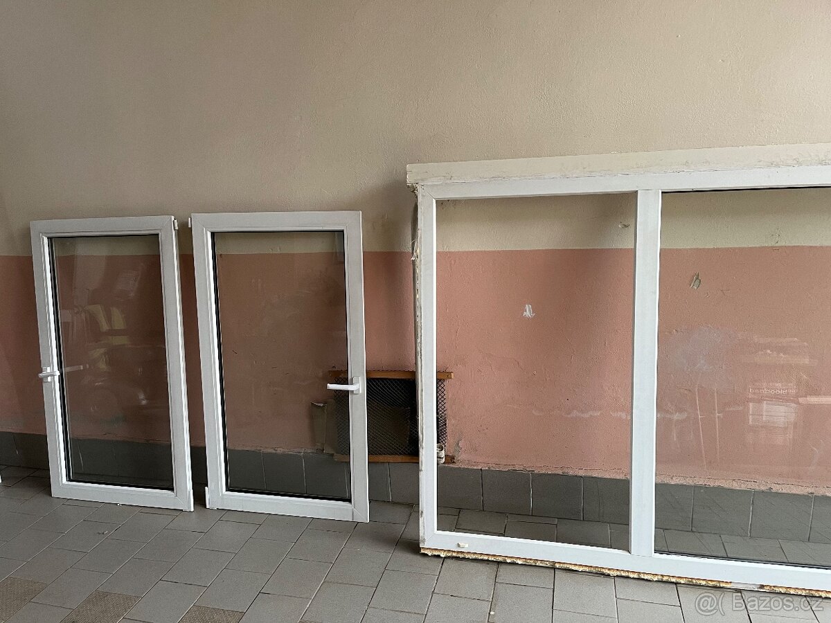 Prodám okna 2260x1350 - 3