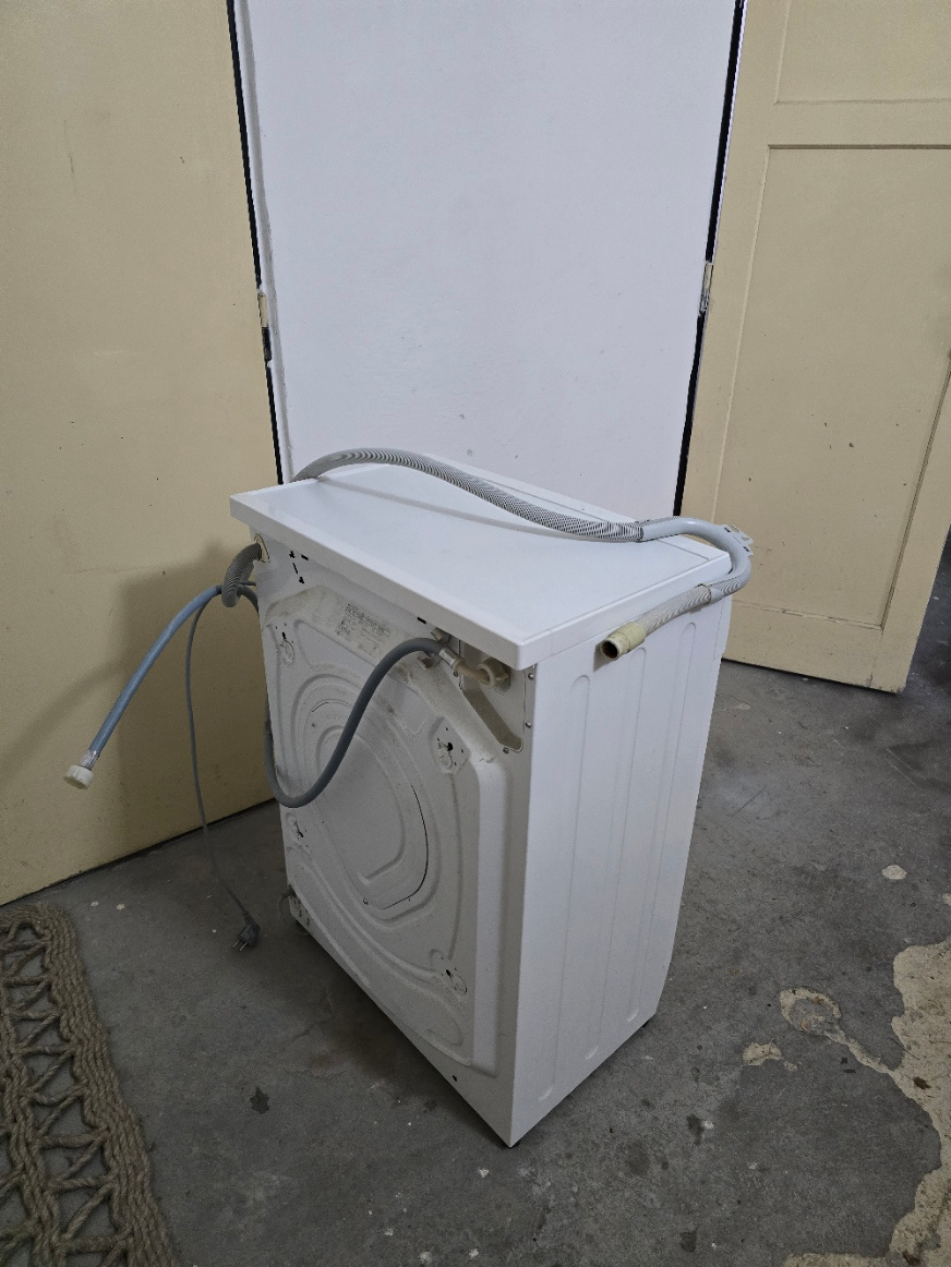 automatická pračka Bosch Classixx 4 WLF20060BY - 3