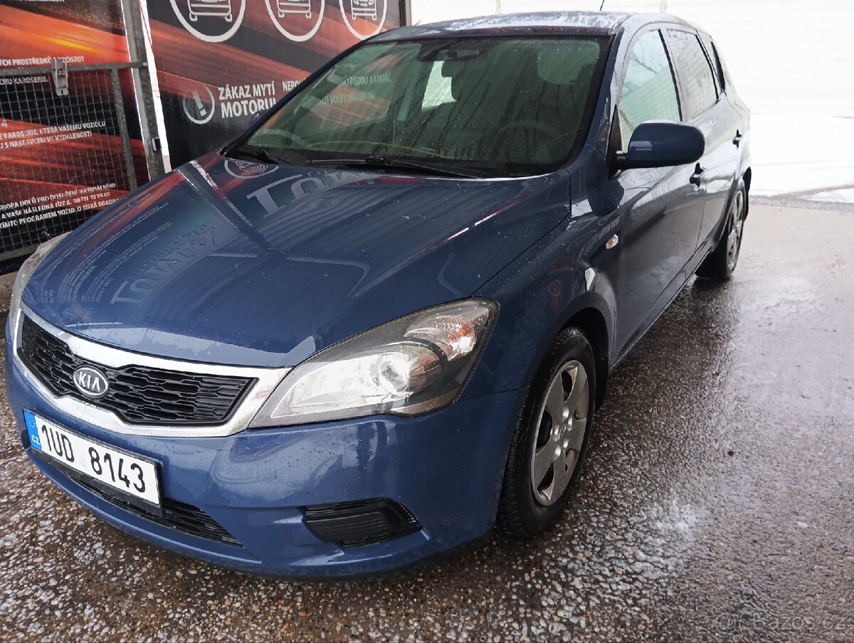 Kia ceed - 3