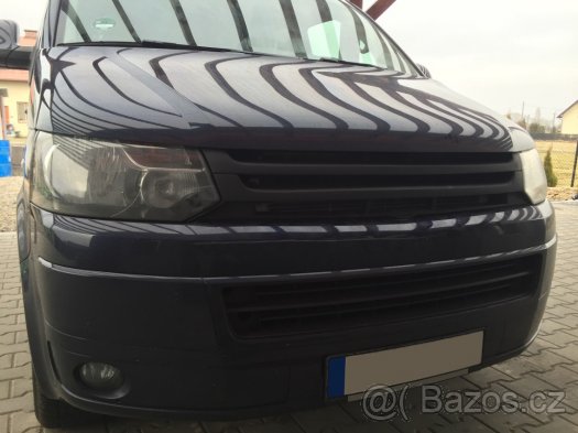 maska vw t5 transporter 03-15 - 3