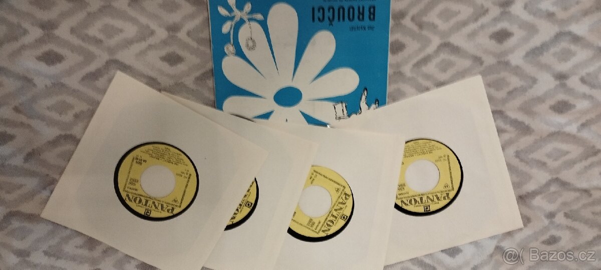 Gramofonové desky - 3