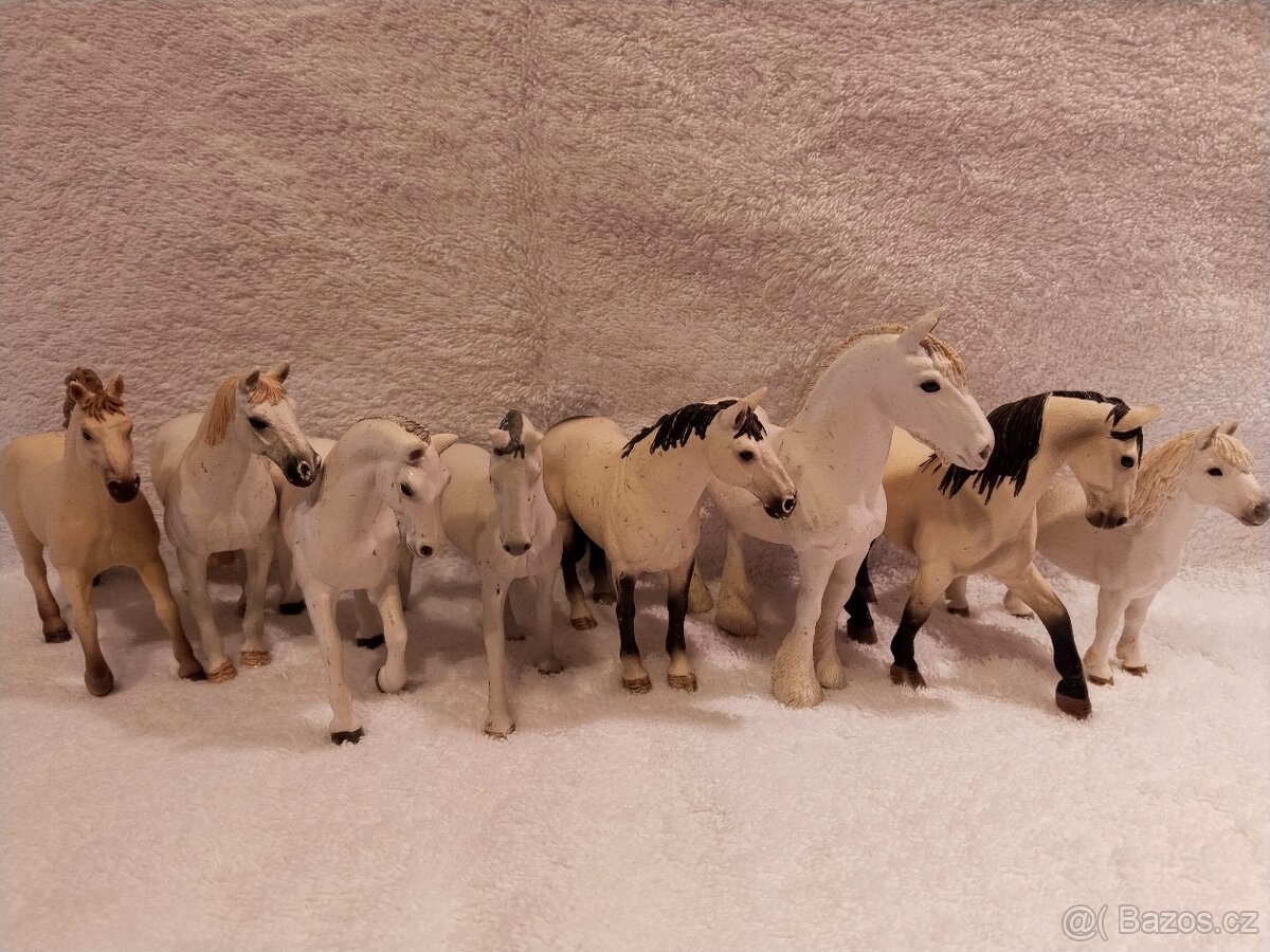 Prodám Schleich - jen komplet - 3