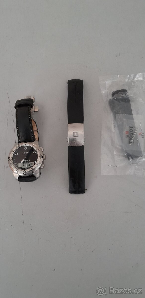 TISSOT TOUCH II SMART WATCH - 3