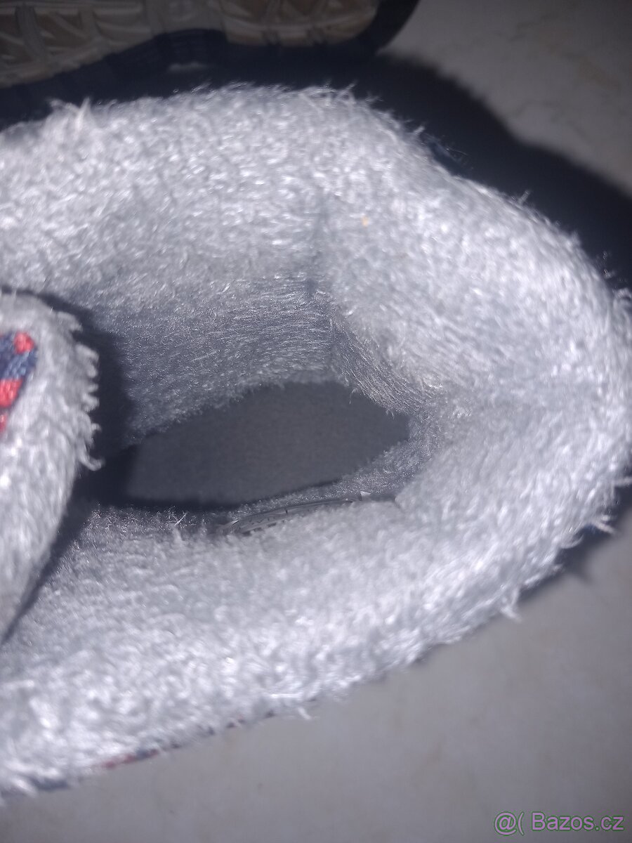 Zimní boty vel. 28 - 3