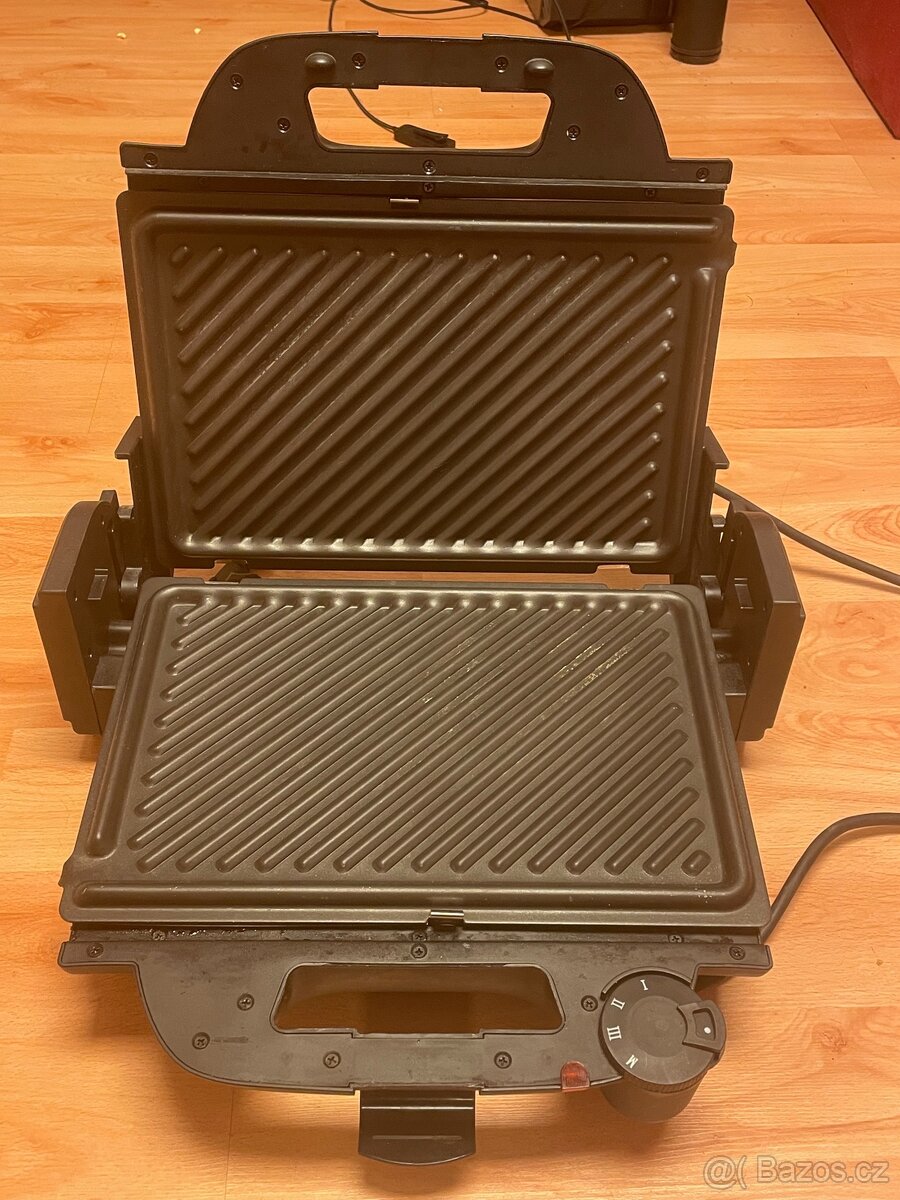 Silvercrest Grill - 3